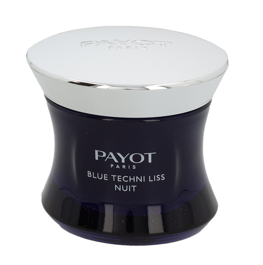 Payot Blue Techni Liss Nuit Chrono-Regener. Balm 50 ml