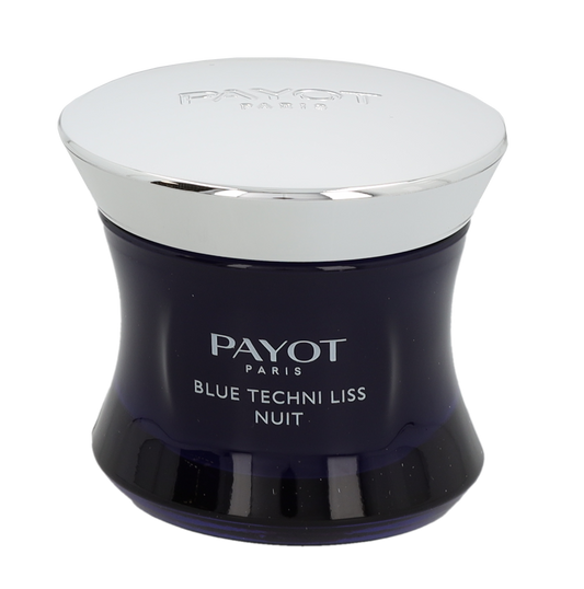 Payot Blue Techni Liss Nuit Chrono-Regener. Balm 50 ml