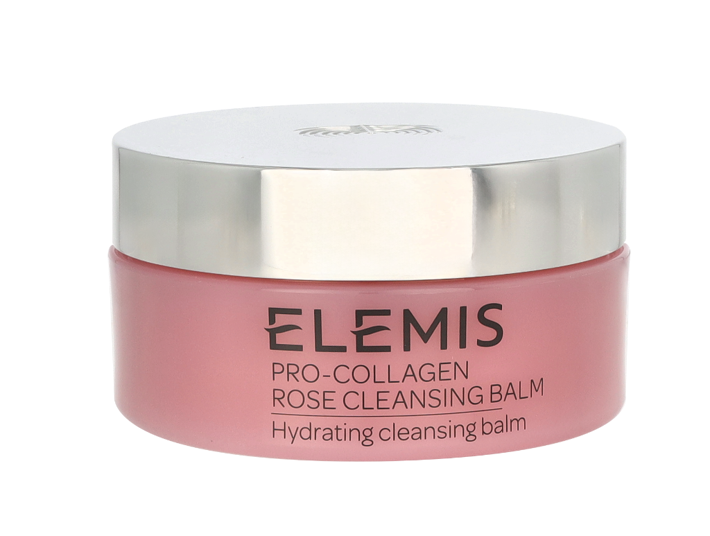 Elemis Pro-Collagen Rose Cleansing Balm 100 g