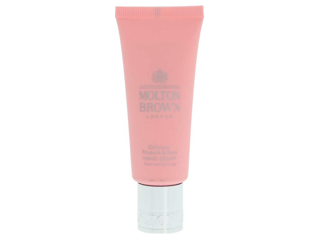 M.Brown Delicious Rhubarb & Rose Hand Cream 40 ml