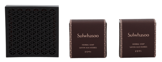 Sulwhasoo Herbal Soap Duo Set 200 g