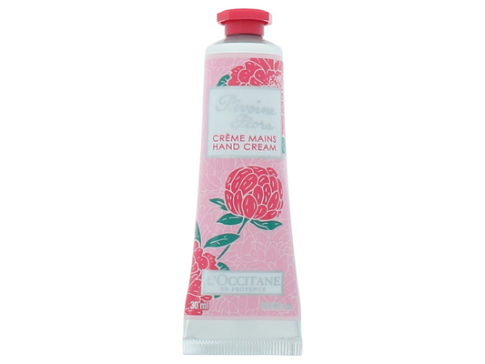 L'Occitane Pivoine Flora Hand Cream 30 ml