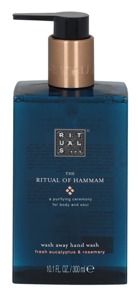 Rituals Hammam Wash Away Hand Wash 300 ml