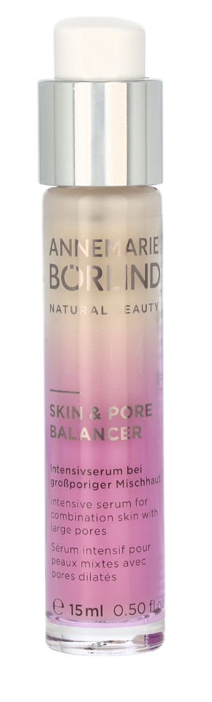 Annemarie Borlind Skin & Pore Balancer Intensive Serum 15 ml