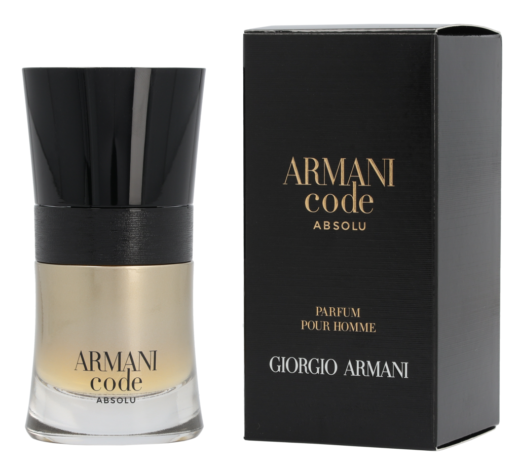 Armani Code Absolu Pour Homme Edp Spray 30 ml