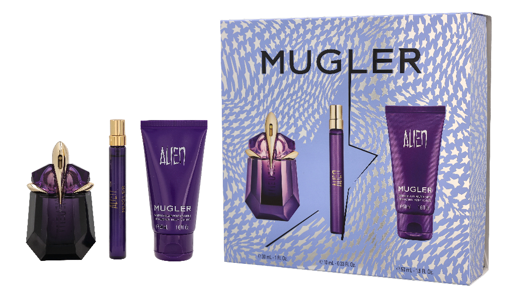 Thierry Mugler Alien Giftset 90 ml