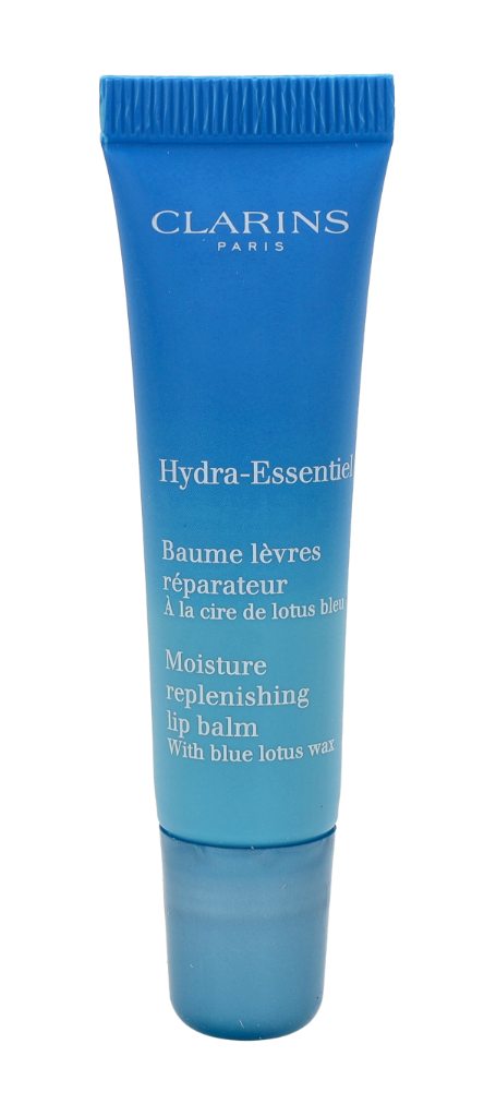 Clarins Hydra-Essentiel Moisture Replenishing Lip Balm 15 ml