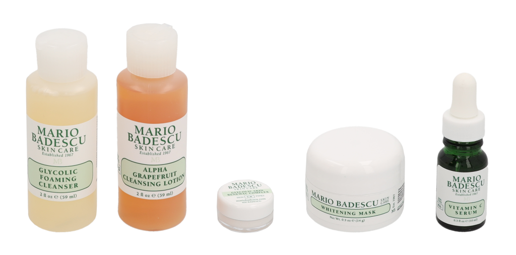 Mario Badescu The Brightening Set 142 ml