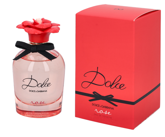 Dolce & Gabbana Dolce Rose Edt Spray 75 ml