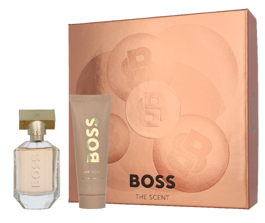 Hugo Boss The Scent Giftset 125 ml