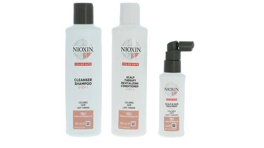 Nioxin System 3 Trial Kit 350 ml