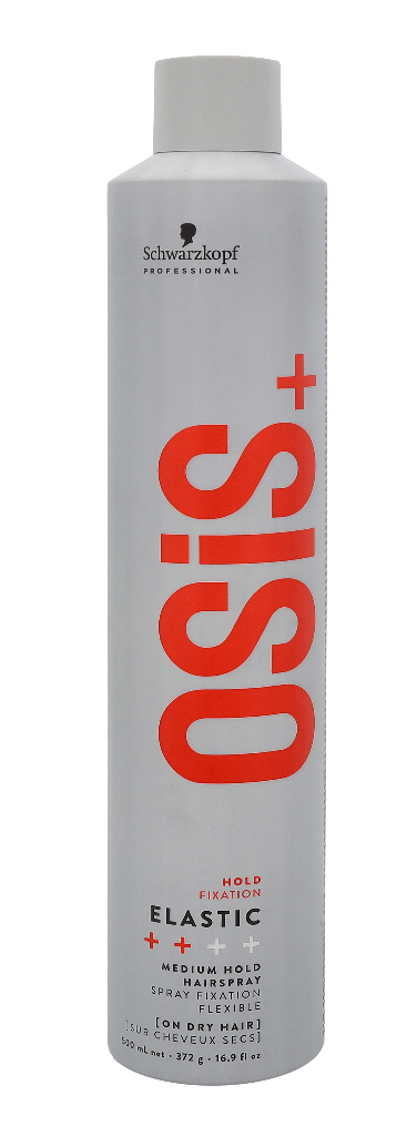 Schwarzkopf Osis+ Elastic Flexible Hold Spray 500 ml