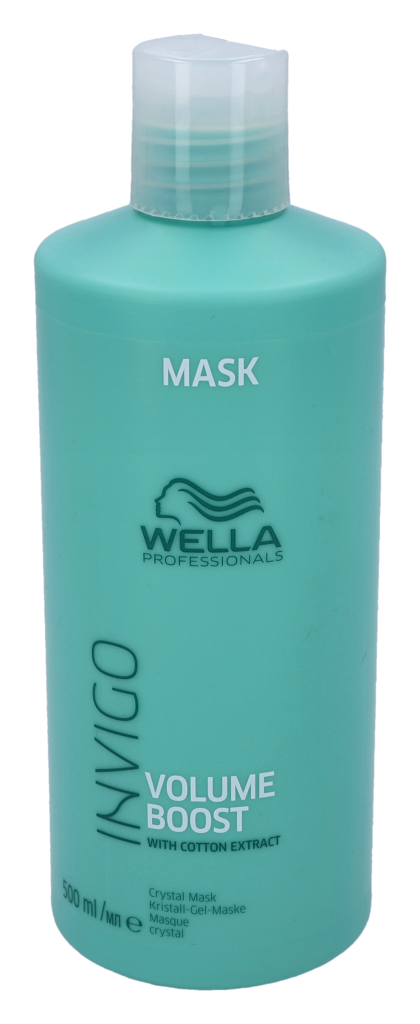 Wella Invigo - Volume Boost Crystal Mask 500 ml