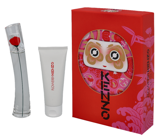Kenzo Flower By Kenzo Giftset 105 ml
