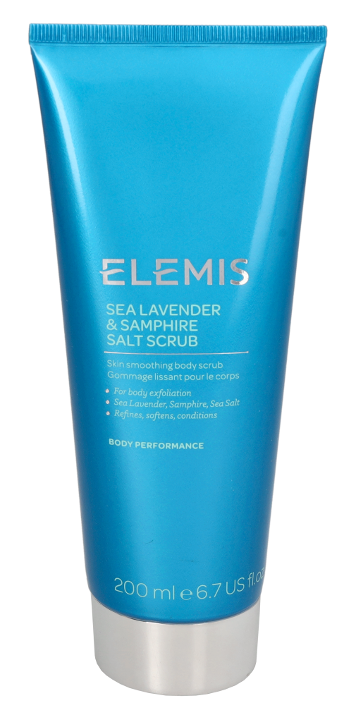 Elemis Sea Lavender & Samphire Salt Scrub 200 ml