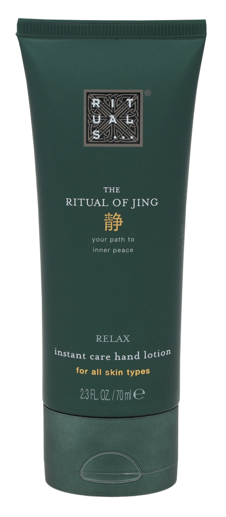 Rituals Jing Instant Care Hand Lotion 70 ml