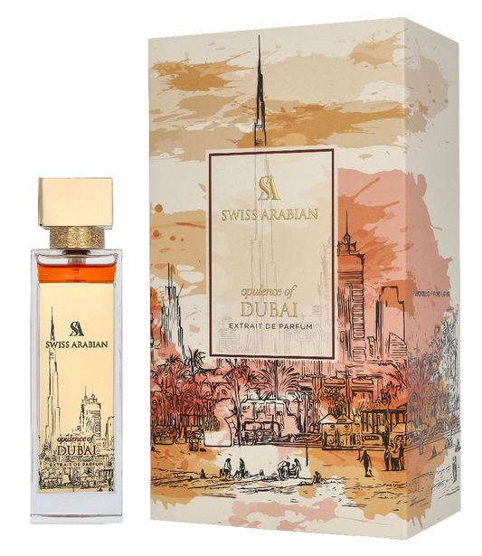 Swiss Arabian Opulence of Dubai Extrait De Parfum 100 ml