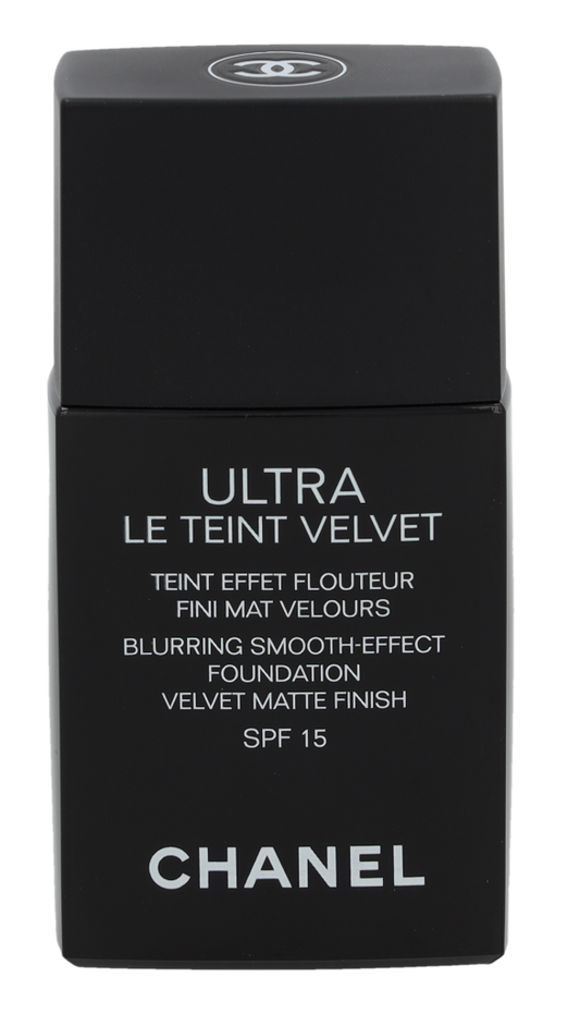 Chanel Ultra Le Teint Velvet Foundation SPF15 30 ml