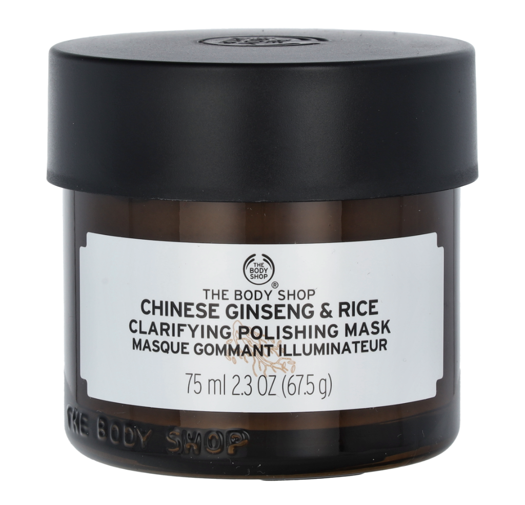 The Body Shop Clarifying Polishing Mask 75 ml