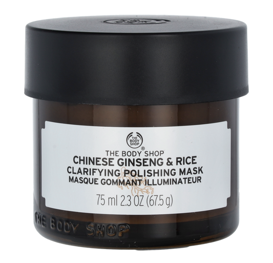 The Body Shop Clarifying Polishing Mask 75 ml