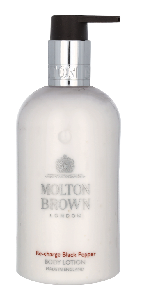 M.Brown Re-Charge Black Pepper Body Lotion 300 ml