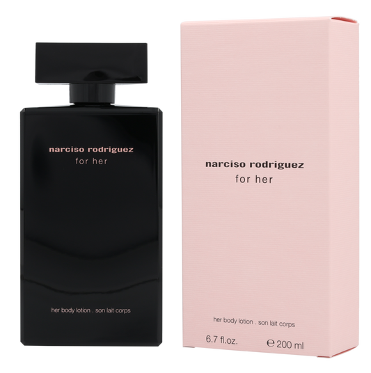 Narciso Rodriguez For Her Body Lotion 200 ml