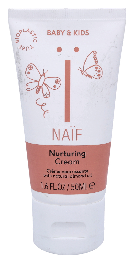 Naif Nurturing Cream Baby & Kids 50 ml