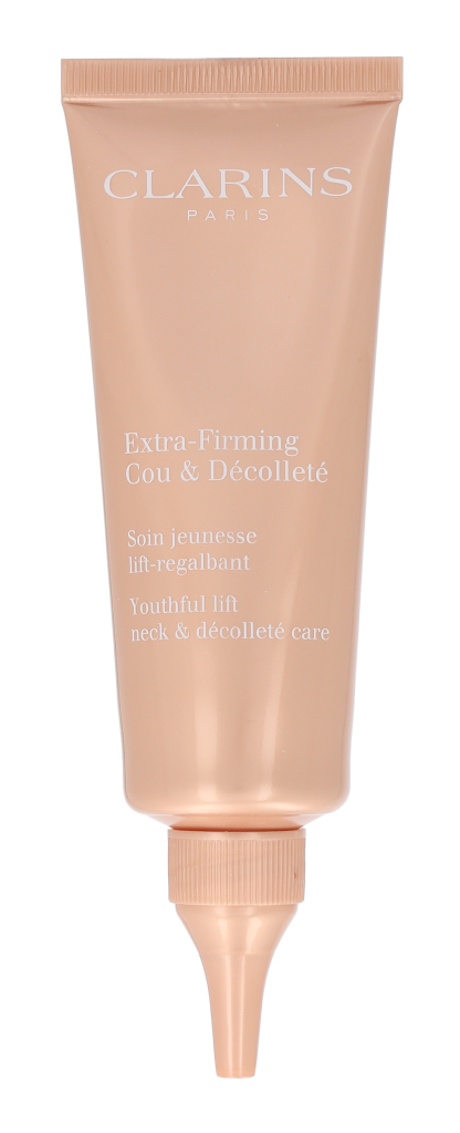 Clarins Extra-Firming Youthful Lift Neck & Decollete Care 75 ml