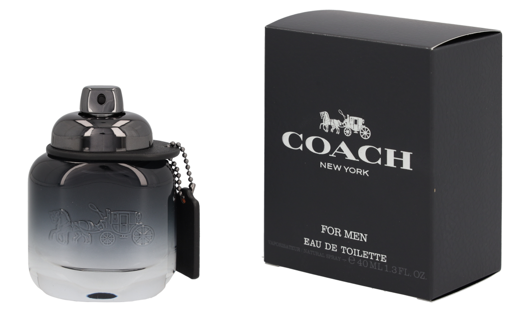 Coach For Men Edt Spray 40 ml