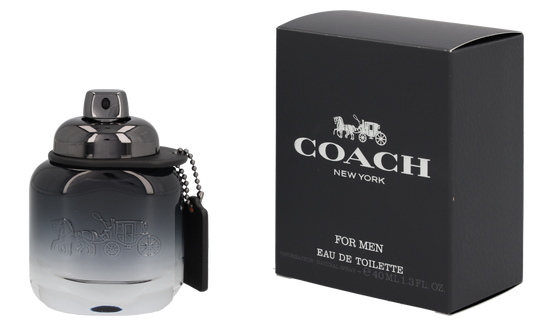 Coach For Men Edt Spray 40 ml