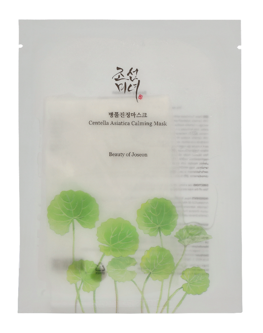 Beauty Of Joseon Centella Asiatica Calming Mask 10 piece