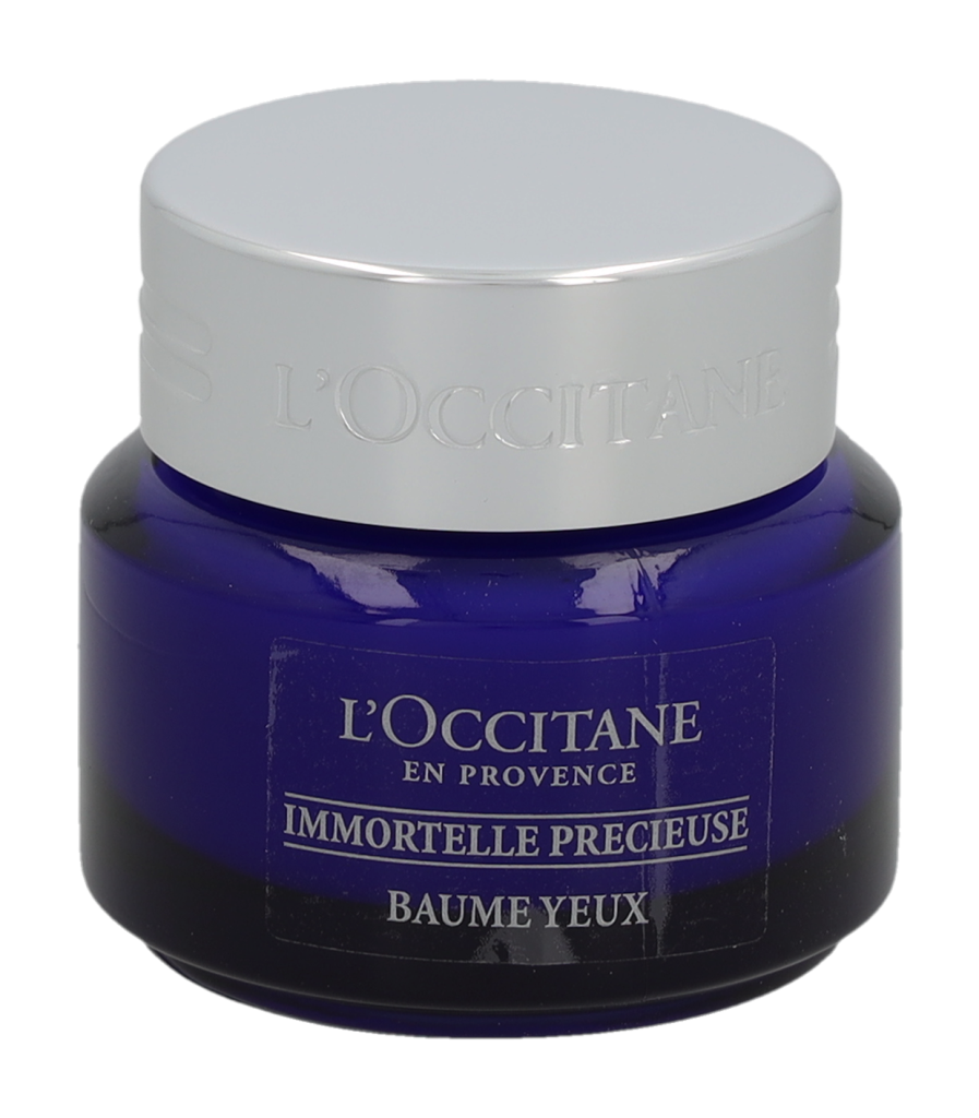 L'Occitane Immortelle Precious Eye Balm 15 ml