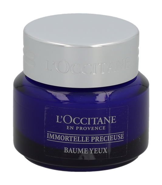 L'Occitane Immortelle Precious Eye Balm 15 ml