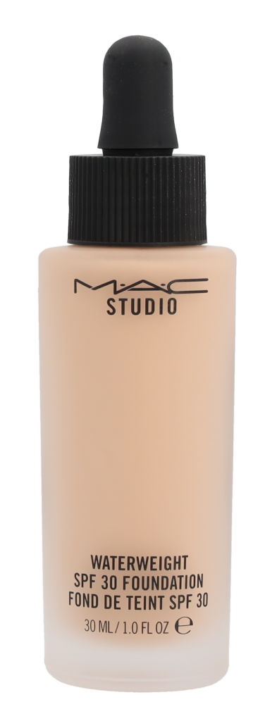 MAC Studio Waterweight Foundation SPF30 30 ml