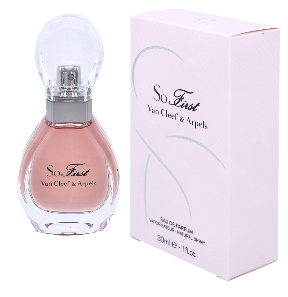 Van Cleef & Arpels So First Edp Spray 30 ml