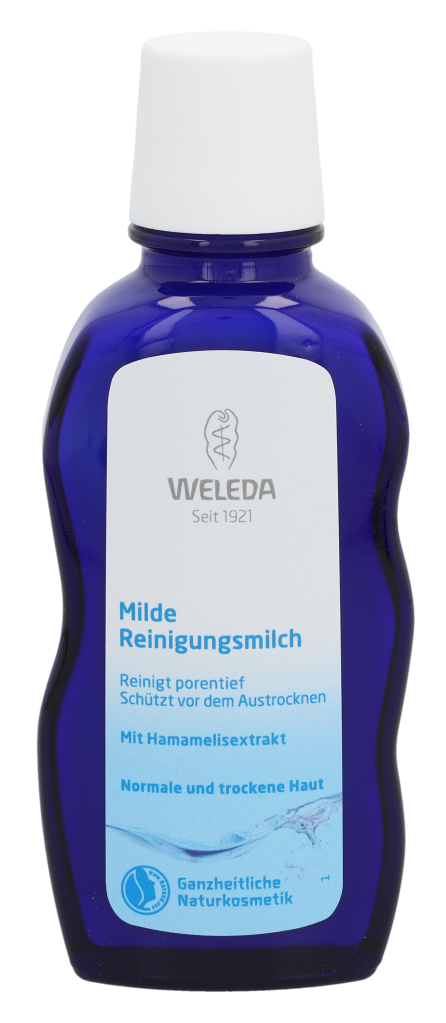 Weleda Gentle Cleansing Milk 100 ml