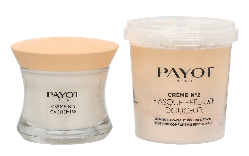 Payot Your Creme No.2 Your Soothing Routine Set 60 ml