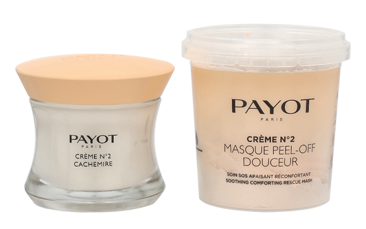 Payot Your Creme No.2 Your Soothing Routine Set 60 ml