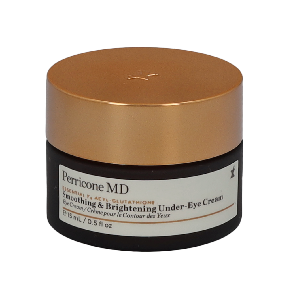 Perricone MD Essential FX Smoothing & Bright. Under-Eye-Cr. 15 ml