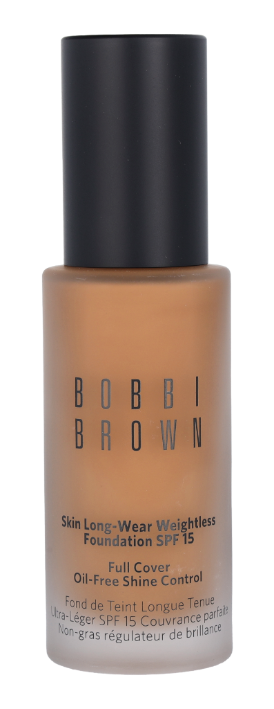 Bobbi Brown Skin Long-Wear Weightless Foundation SPF15 30 ml