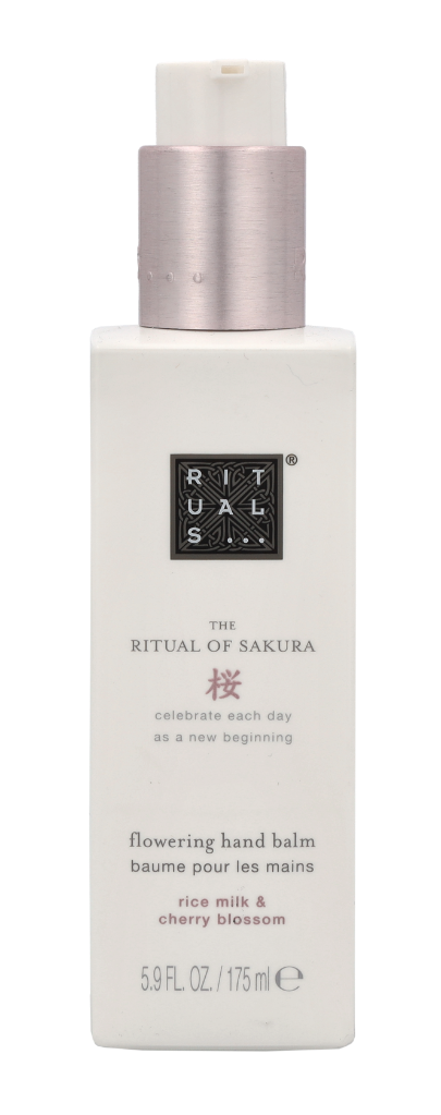 Rituals Sakura Flowering Hand Balm 175 ml