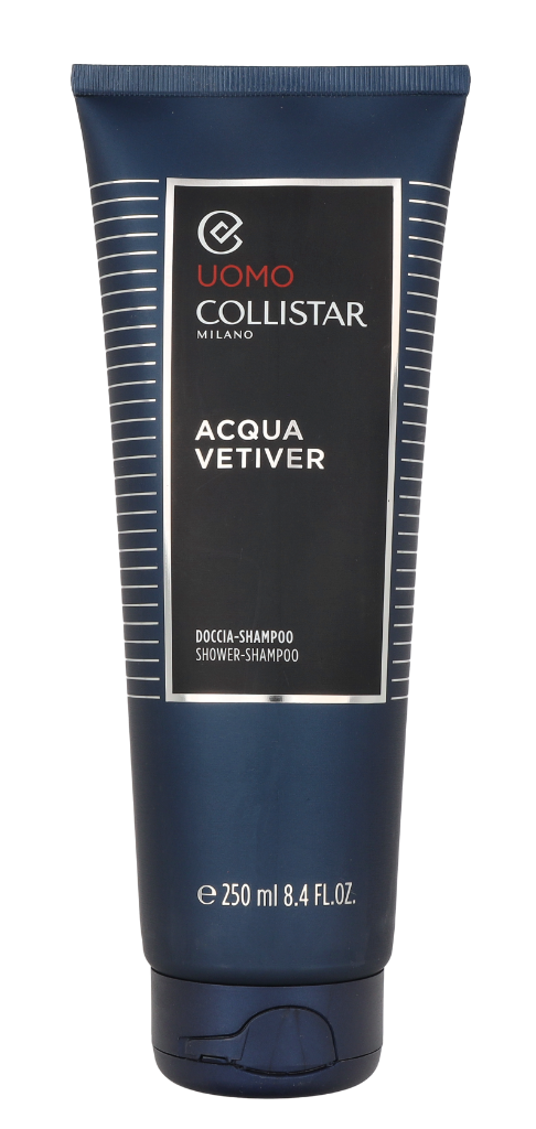 Collistar Uomo Acqua Vetiver Shower-Shampoo 250 ml