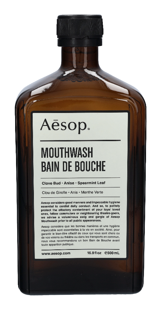 Aesop Mouthwash 500 ml