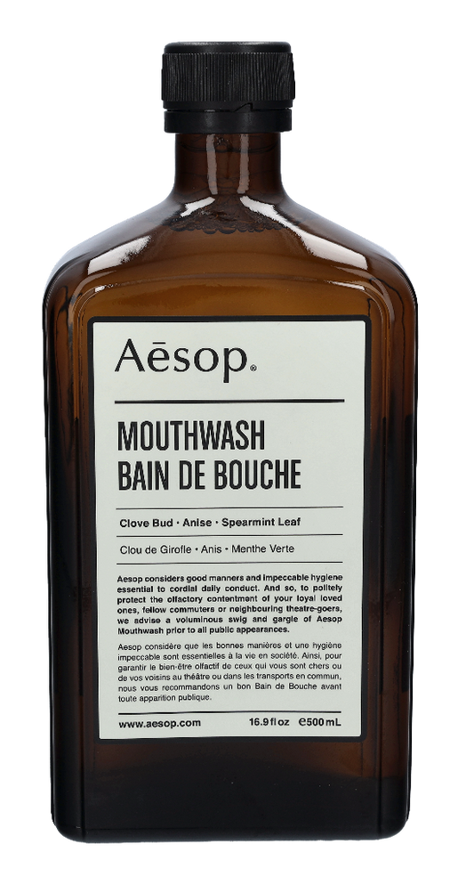 Aesop Mouthwash 500 ml