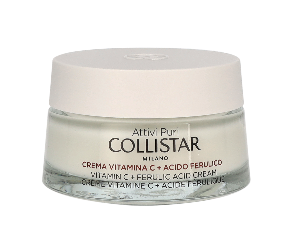 Collistar Vitamin C + Ferulic Acid Cream 50 ml