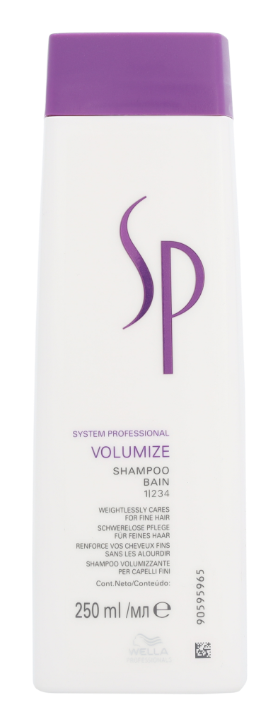 Wella SP - Volumize Shampoo 250 ml