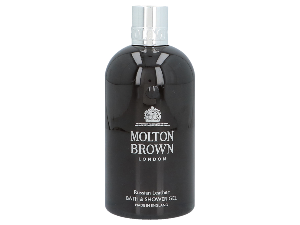 M.Brown Russian Leather Bath & Shower Gel 300 ml