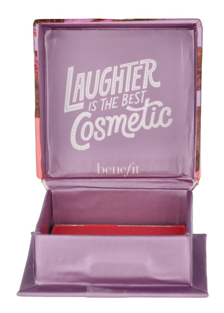 Benefit Crystha Mini Silky-Soft Powder Blush 2.5 g