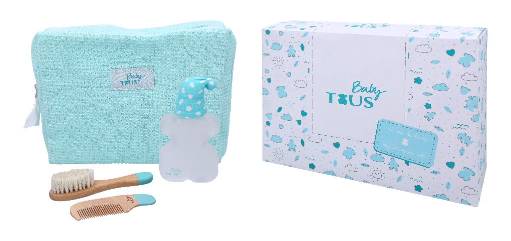 Tous Baby Box All Baby Bathroom Set 100 ml