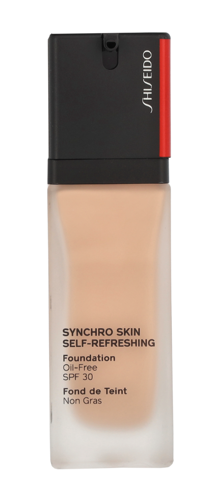 Shiseido Synchro Skin Self-Refreshing Foundation SPF30 30 ml